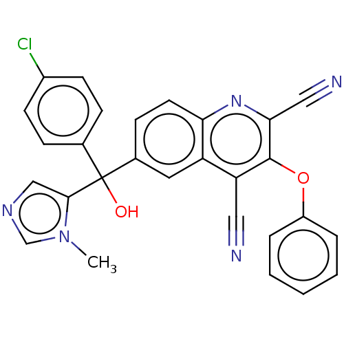 Chemical structure of BindingDB Monomer ID 221246