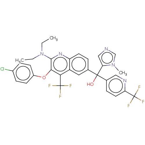 Chemical structure of BindingDB Monomer ID 221253
