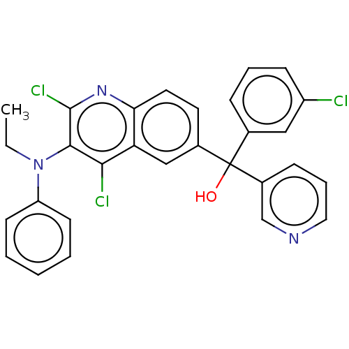 Chemical structure of BindingDB Monomer ID 221265