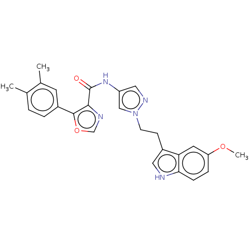 Chemical structure of BindingDB Monomer ID 221325