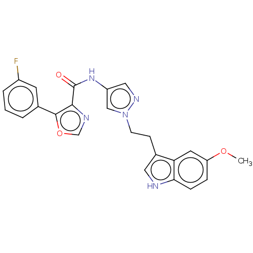 Chemical structure of BindingDB Monomer ID 221327
