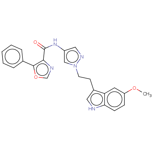 Chemical structure of BindingDB Monomer ID 221328