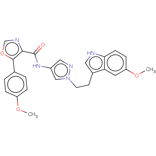 Chemical structure of BindingDB Monomer ID 221329