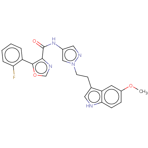 Chemical structure of BindingDB Monomer ID 221330
