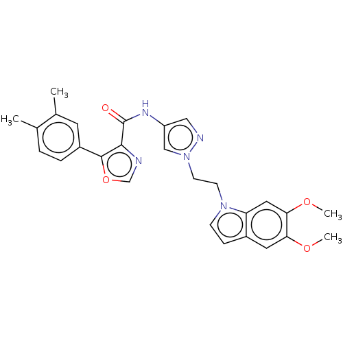 Chemical structure of BindingDB Monomer ID 221332