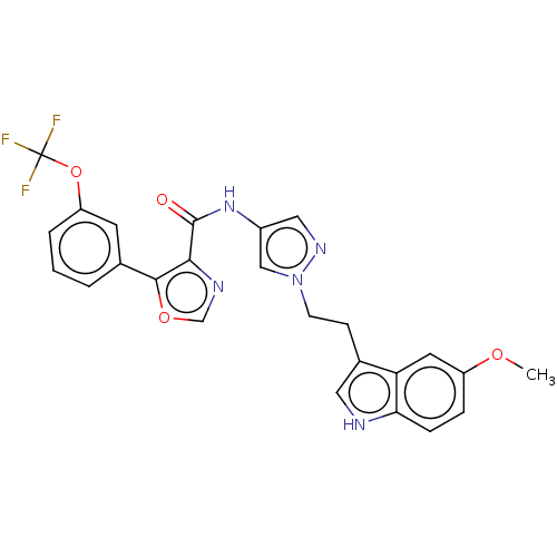 Chemical structure of BindingDB Monomer ID 221338