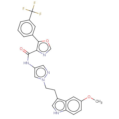 Chemical structure of BindingDB Monomer ID 221339