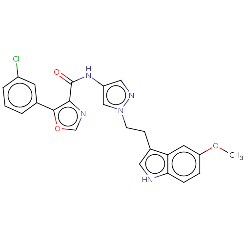 Chemical structure of BindingDB Monomer ID 221340