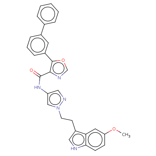 Chemical structure of BindingDB Monomer ID 221341