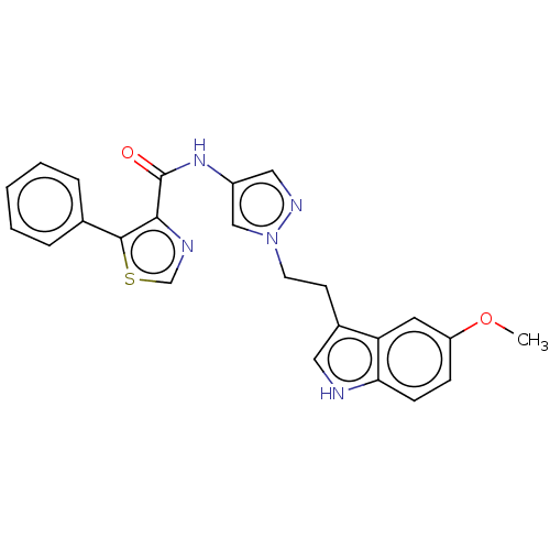 Chemical structure of BindingDB Monomer ID 221343