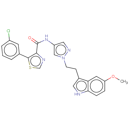 Chemical structure of BindingDB Monomer ID 221344