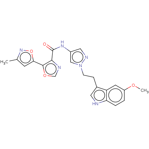 Chemical structure of BindingDB Monomer ID 221348