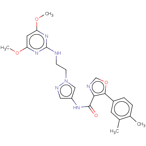 Chemical structure of BindingDB Monomer ID 221353