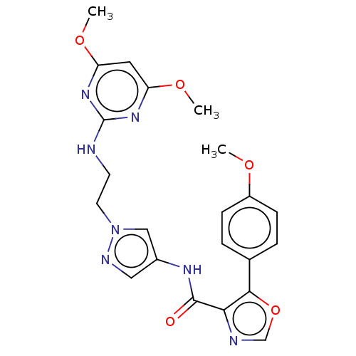 Chemical structure of BindingDB Monomer ID 221359