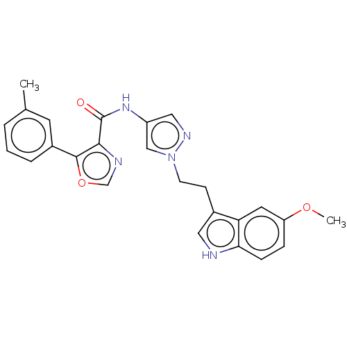 Chemical structure of BindingDB Monomer ID 221360