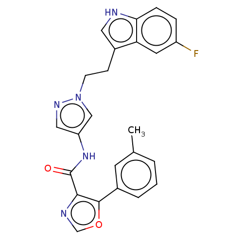 Chemical structure of BindingDB Monomer ID 221366