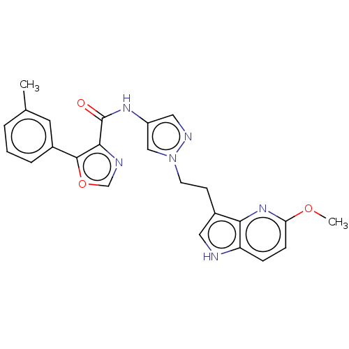 Chemical structure of BindingDB Monomer ID 221367