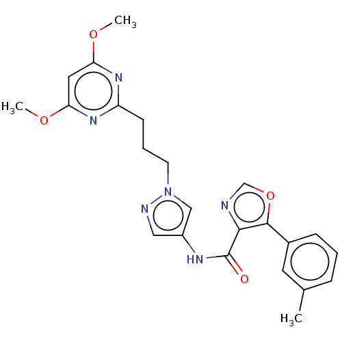 Chemical structure of BindingDB Monomer ID 221370