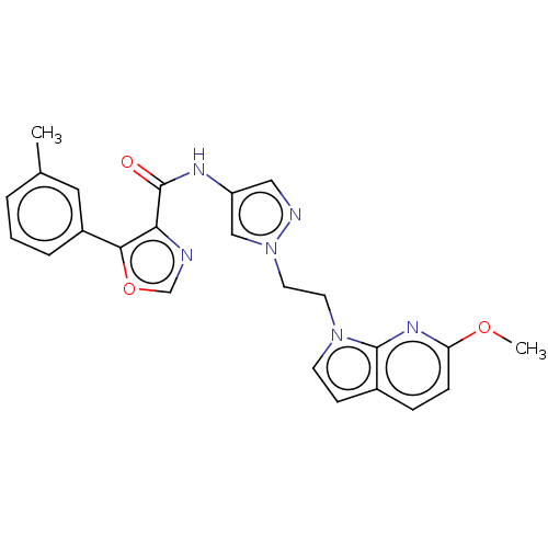 Chemical structure of BindingDB Monomer ID 221381