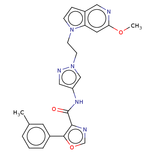 Chemical structure of BindingDB Monomer ID 221404