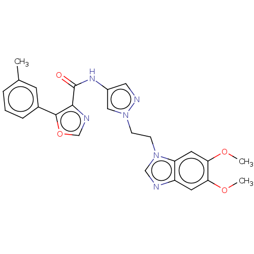 Chemical structure of BindingDB Monomer ID 221405