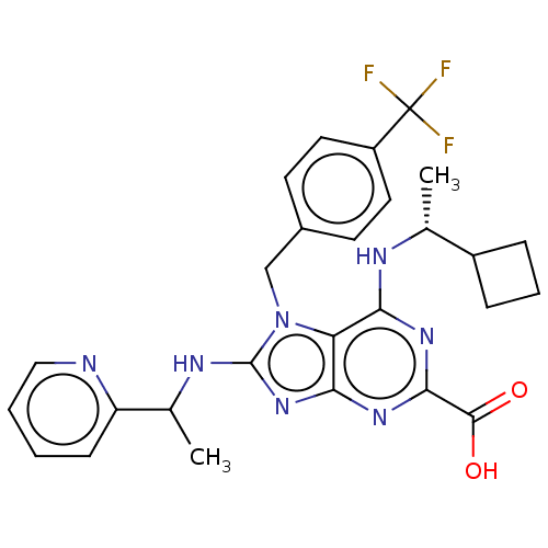 Chemical structure of BindingDB Monomer ID 221499