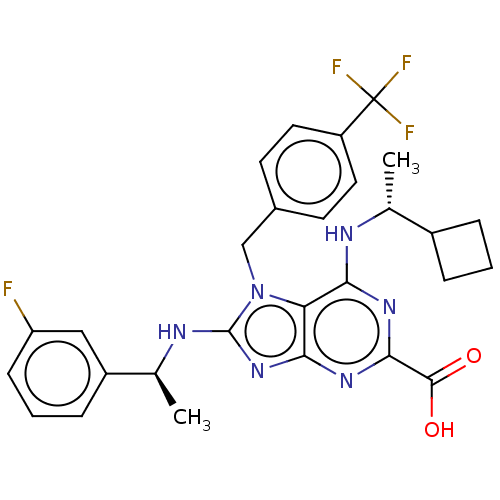 Chemical structure of BindingDB Monomer ID 221505