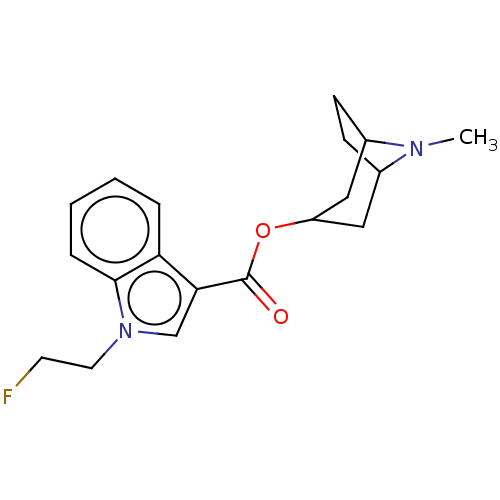 Chemical structure of BindingDB Monomer ID 221570