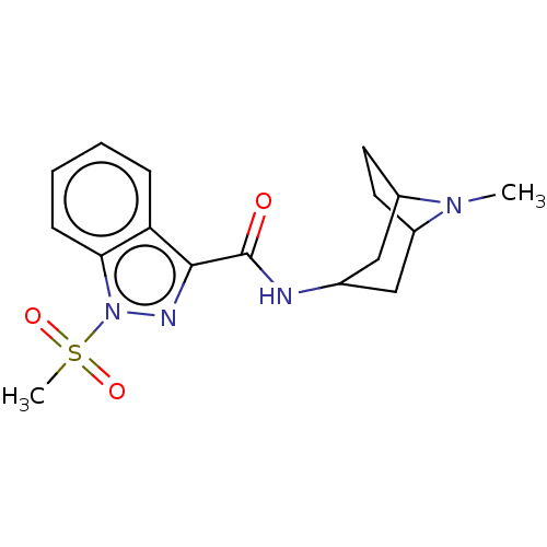 Chemical structure of BindingDB Monomer ID 221576