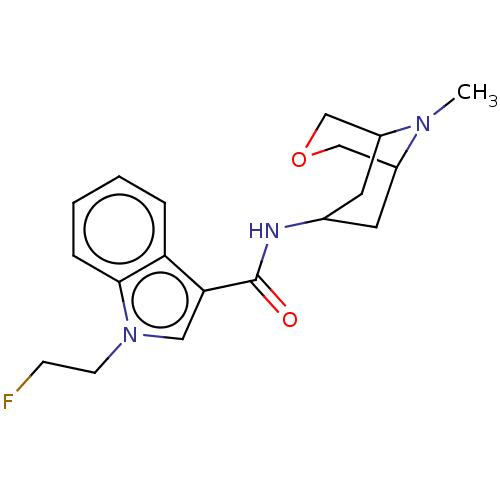 Chemical structure of BindingDB Monomer ID 221592