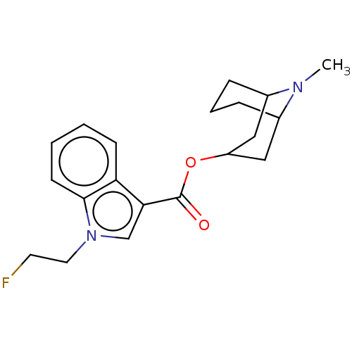 Chemical structure of BindingDB Monomer ID 221600