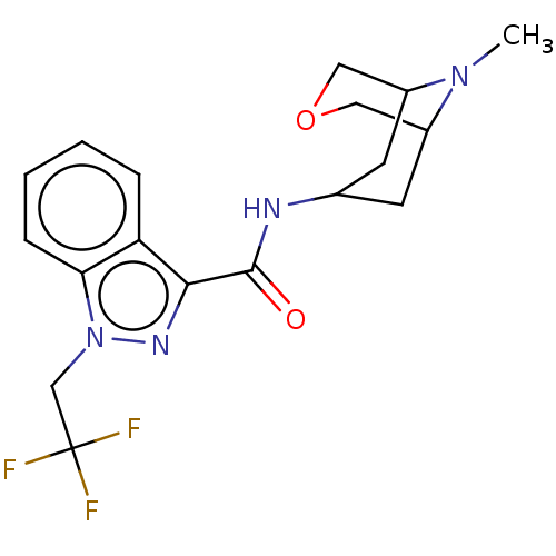 Chemical structure of BindingDB Monomer ID 221630