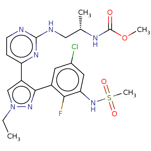 Chemical structure of BindingDB Monomer ID 221690