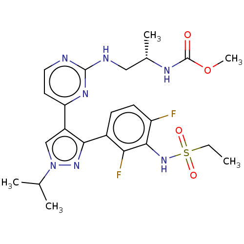 Chemical structure of BindingDB Monomer ID 221705