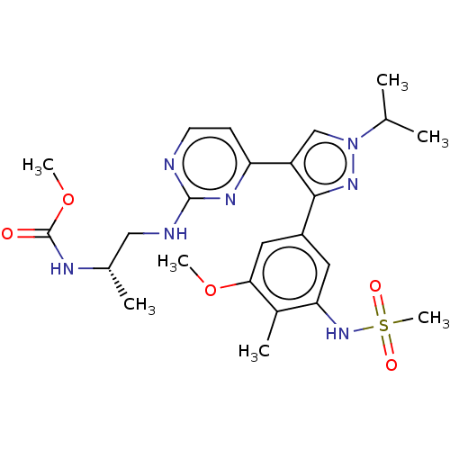 Chemical structure of BindingDB Monomer ID 221706