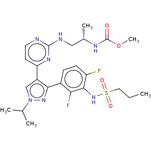 Chemical structure of BindingDB Monomer ID 221713