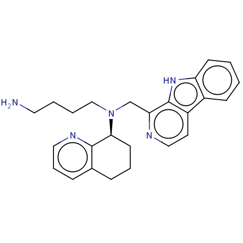 Chemical structure of BindingDB Monomer ID 221755