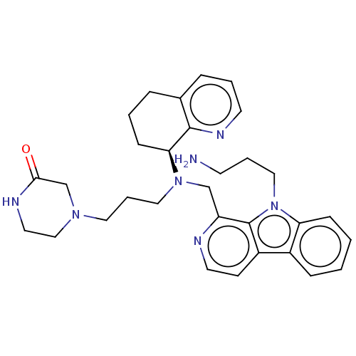 Chemical structure of BindingDB Monomer ID 221848