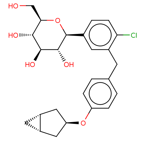 Chemical structure of BindingDB Monomer ID 221893
