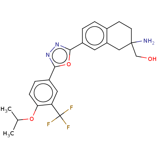 Chemical structure of BindingDB Monomer ID 221914
