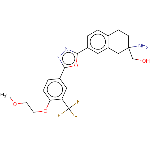 Chemical structure of BindingDB Monomer ID 221918