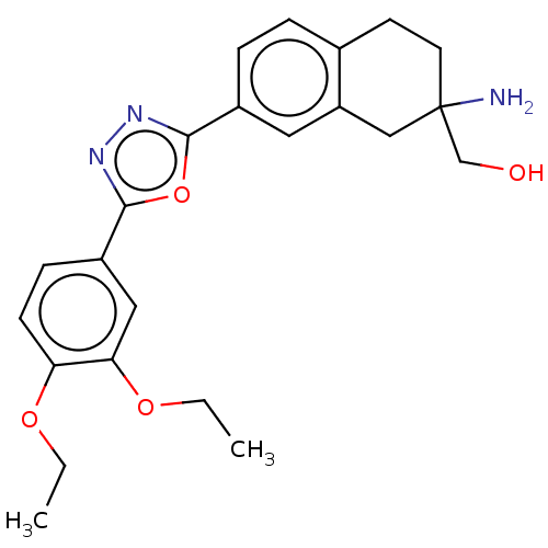 Chemical structure of BindingDB Monomer ID 221921