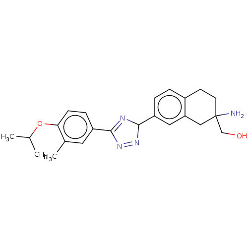 Chemical structure of BindingDB Monomer ID 221928