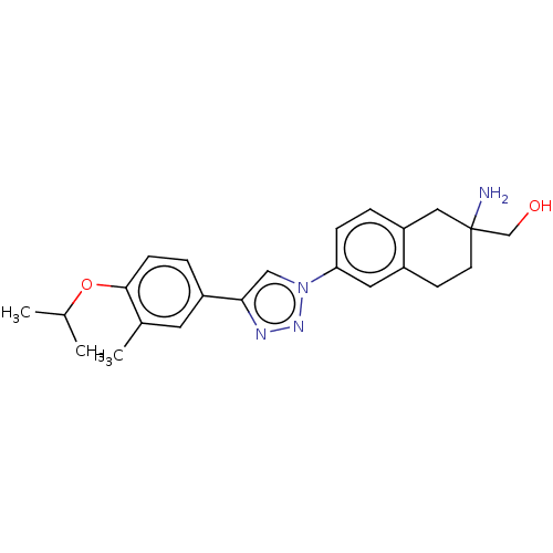 Chemical structure of BindingDB Monomer ID 221929