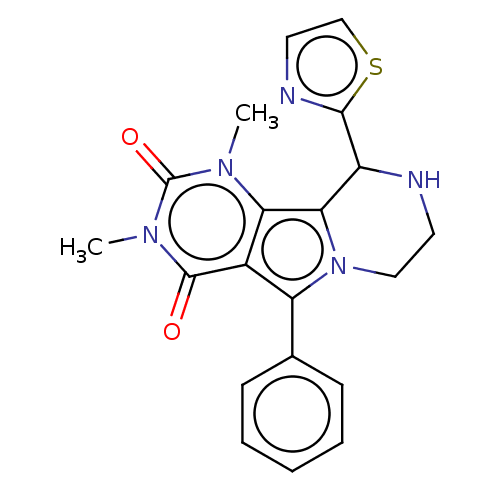 Chemical structure of BindingDB Monomer ID 221939