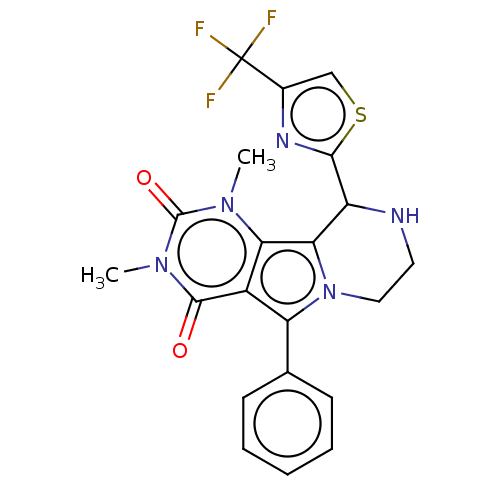 Chemical structure of BindingDB Monomer ID 221941