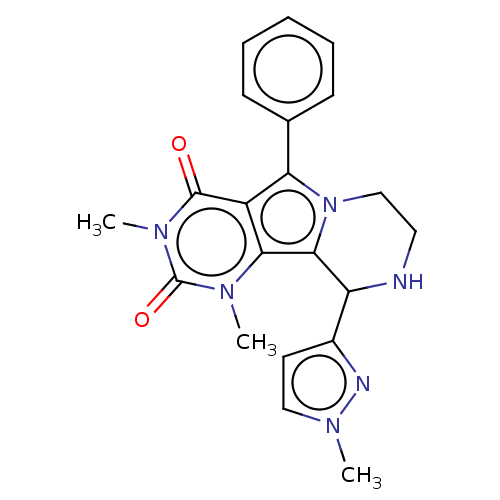 Chemical structure of BindingDB Monomer ID 221944