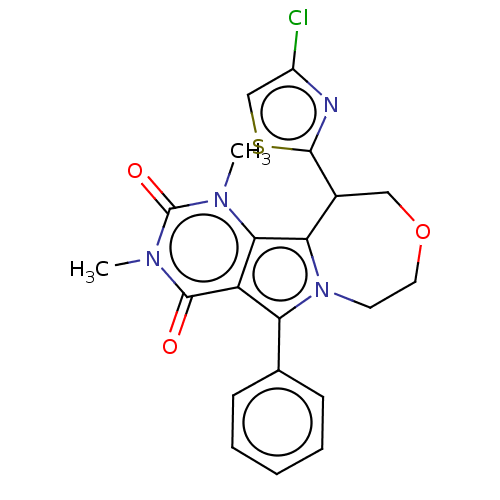 Chemical structure of BindingDB Monomer ID 221995