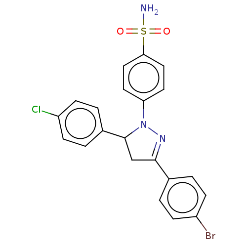 Chemical structure of BindingDB Monomer ID 221999