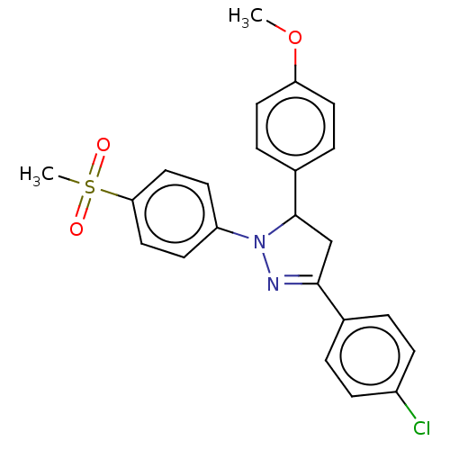 Chemical structure of BindingDB Monomer ID 222006